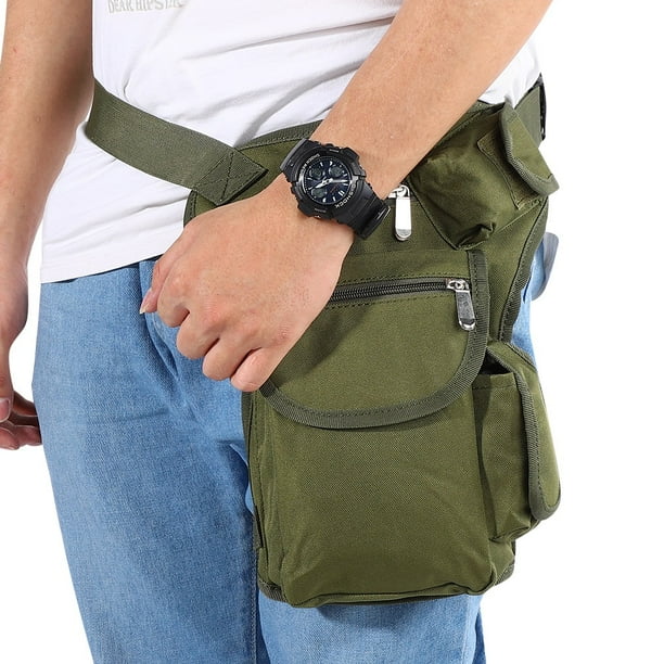 Mochila de pierna militar sale