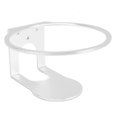 thumbnail image 3 of Wall Mount Bracket for HomePod 1st & 2nd Gen - Space Saving Silver Metal Speaker Holder, 3 of 5