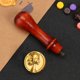 thumbnail image 4 of Cabeza Sello Bsvklp Arte DIY Decorativa en Relieve para Invitaciones Boda, 4 of 6