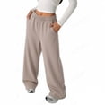 thumbnail image 7 of Vividxx Pants For Girls Casual Pants Long Trousers For Kids Soft Elastic Waist Everyday Wear School Play Outdoor Children Bottom Fashion 13-14 Years, 7 of 7