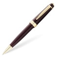 thumbnail image 4 of Cross Bailey Light Polished Burgundy Resin and Gold Tone Ballpoint Pen, 4 of 8