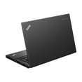 thumbnail image 5 of Lenovo ThinkPad X260 20F6 - Ultrabook - Intel Core i7 - 6600U / up to 3.4 GHz - vPro - Win 7 Pro 64-bit (includes Win 10 Pro 64-bit License) - HD Graphics 520 - 16 GB RAM - 512 GB SSD - 12.5" 1366 x 768 (HD) - Gigabit Ethernet - Wi-Fi 5 - kbd: US, 5 of 10