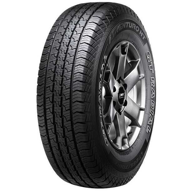 Gt Radial Adventuro Ht 265 70r16 h Light Truck Tire Walmart Com Walmart Com
