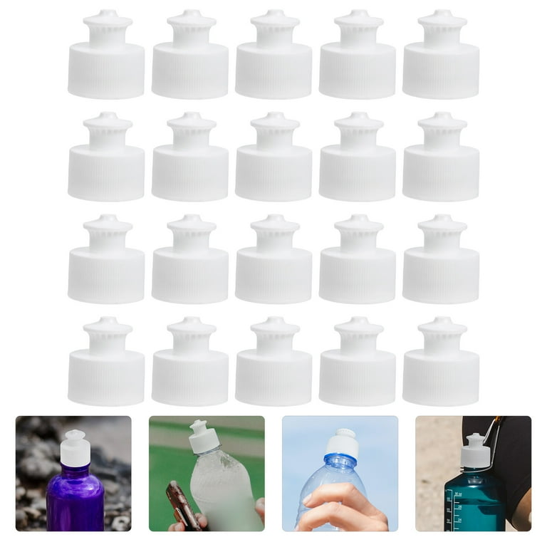 Replacement Tops, Caps, Lids, Bottles