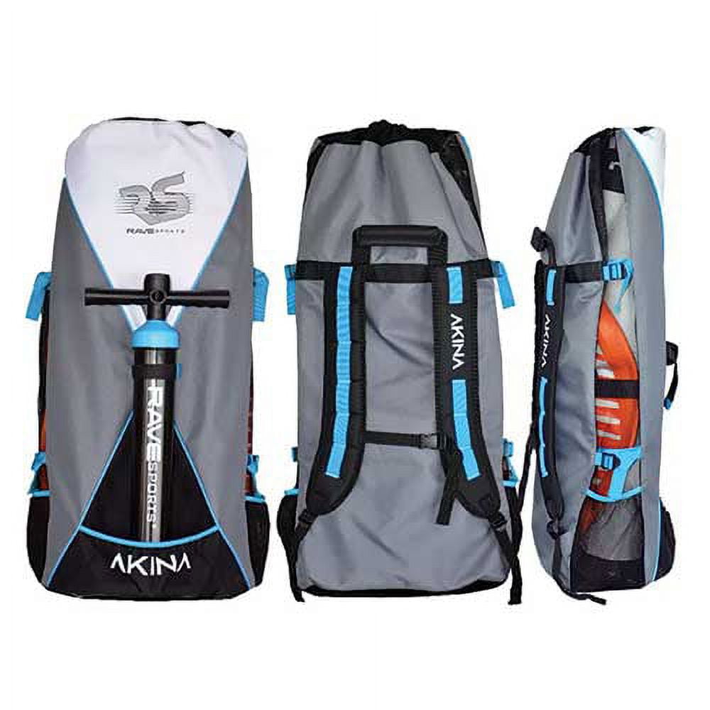 Rave Sports Akina 11’2” ISUP Board Monarch In Orange