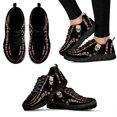 thumbnail image 1 of Nuevas zapatillas de deporte para exteriores con diseño de calavera de enfermera, zapatillas de verano ligeras y transpirables, zapatos casuales cómodos., 1 of 6