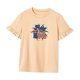 thumbnail image 3 of Camiseta para mujer, ropa de verano, camisa con cuello redondo para viaje, oficina, regalo para mujer SG, 3 of 7