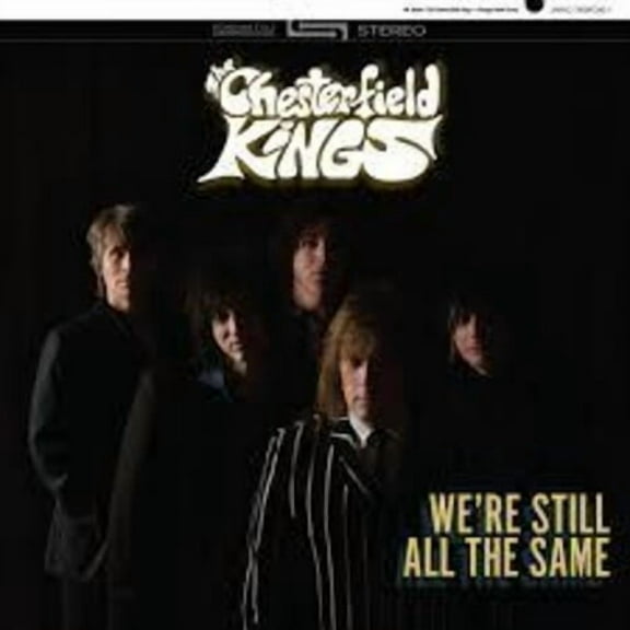 Chesterfield Kings - Were Still All The Same - Music & Performance - CD