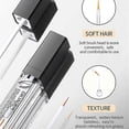thumbnail image 3 of piezas de suero para pestañas nuevo para hacer crecer las pestañas, 7 ml, suero para el crecimiento de pestañas, suero para el crecimiento natural, potenciador de cejas, humectante para pestañas, riz, 3 of 5