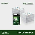 thumbnail image 6 of 902 902XL Ink Cartridges Compatible for 902 902XL 2 Pack for OfficeJet Pro 6968 6978 6958 6978 6968 6970 6971 6974 6975 6979 6960 6961 6963 6964 6965 6966 6950 902 XL Printer (2 x Black), 6 of 6