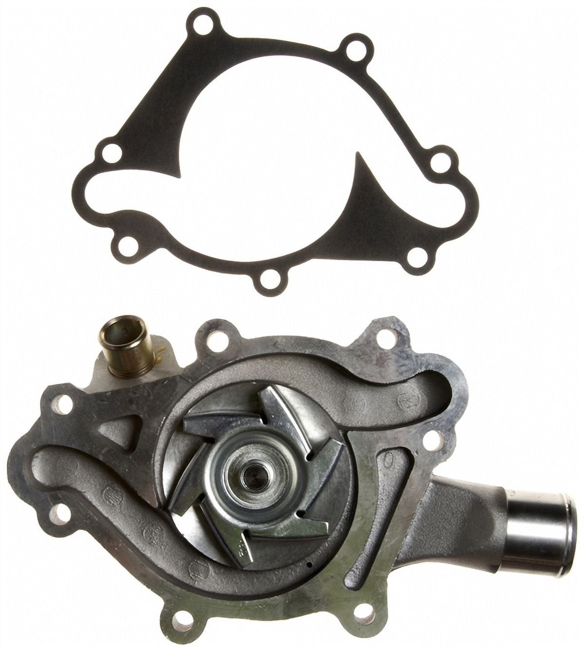 Engine Water Pump Fits select: 1991 DODGE DAKOTA