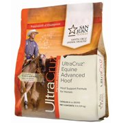 UltraCruz® Equine Advanced Hoof Supplement, 4 lb, pellets