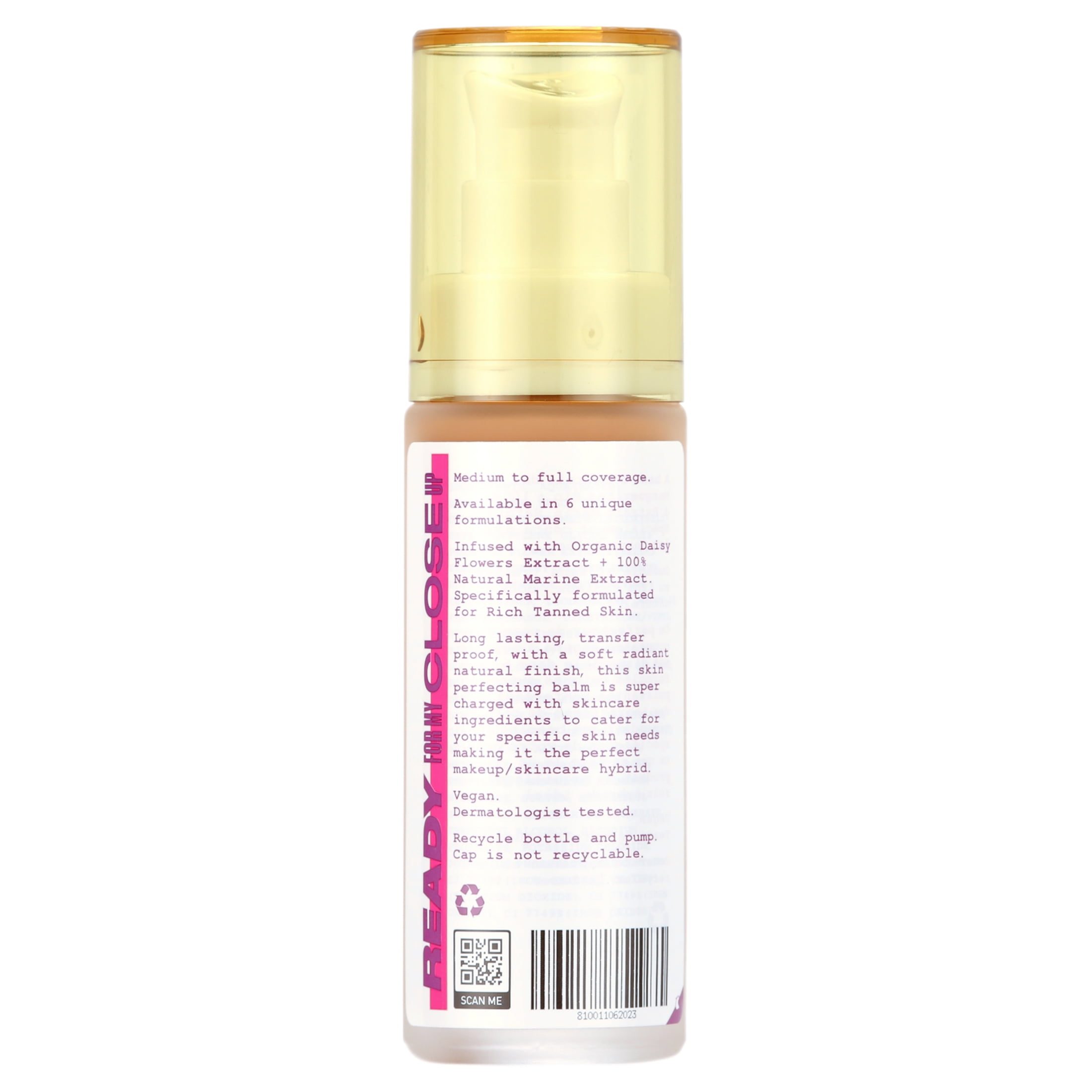 CHURUMI FOUNDATION & SkinVenus セット Amazon.com : Uoma By Sharon C, Flawless IRL Skin Perfecting