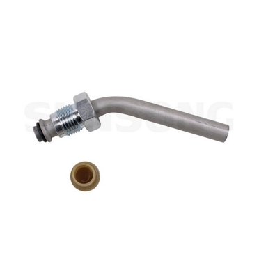 Power Steering Return Line End Fitting For 1967-1973 Chevrolet Chevelle – Sunsong, 1-Year Warranty