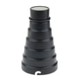 thumbnail image 2 of Snoot Cónico Control De Luz Para Montura Elinchrom Sunnimix Flash cónico Snoot, 2 of 8