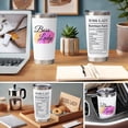 thumbnail image 3 of 【Boss swig Tumbler】Boss Gifts for Women - Boss Lady Tumbler - Boss Day Gifts - Funny Gift for Female Boss Christmas or Birthday Gift - Inspirational Gift for Women - Female Boss Appreciation Gifts, 3 of 10