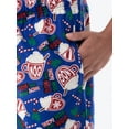 thumbnail image 2 of Fruit of the Loom Sleep Pants Graphic Print Pajamas (Men's), 1 Pack, 2 of 7