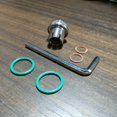 thumbnail image 3 of M18.1X1.5 Oil Drain Plug Self Tapping Oil Pan Thread Repair Kit with O-Ring, 3 of 5