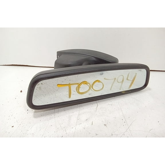 Pre-Owned 2011 BMW X6 Rear View Interior Windshield Mirror OEM - Verify Specific Vehicle Fitment In Description - (Good)