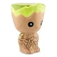 thumbnail image 2 of Taza Silver Buffalo Marvel Studios Guardianes de la Galaxia Baby Groot de cerámica 3D, 2 of 9