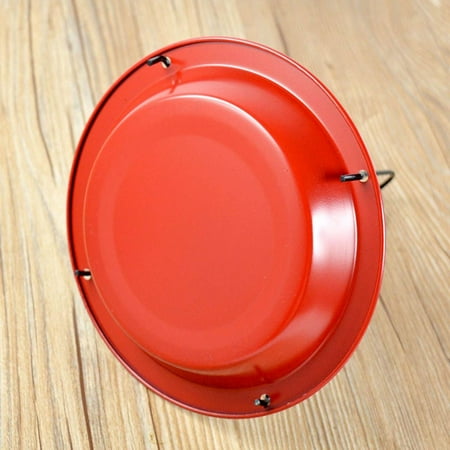 

Thinsont Convection Oven Grilled Tray Bracket Roasting Dish Non-stick Holder Cooking Tools