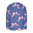 thumbnail image 3 of Womens Christmas Tops Standard Size T-Shirts for Women Home,Daily, 3 of 5