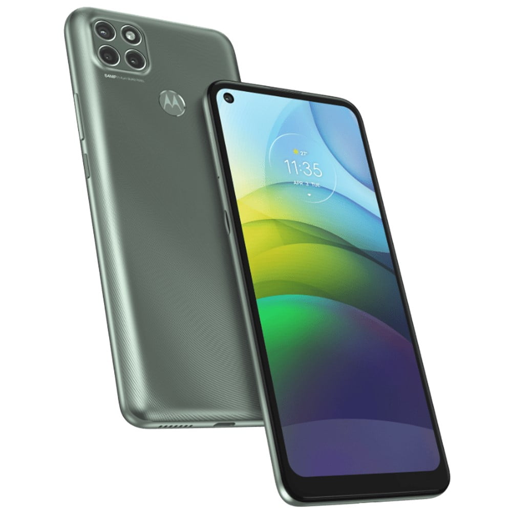 Moto G9 Power (128GB, 4GB) 6.8" HD+, Snapdragon 662, 6000mAh Battery
