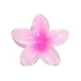 thumbnail image 3 of 5 pinzas hawaianas para cabello grueso, pinzas para el cabello de flores, pinzas grandes para el cabello de hibisco, accesorios para el cabello para mujeres, 3 of 5