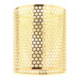 thumbnail image 1 of 4xIron Hollow Lamp Shade Colgante Cubierta De Luz Colgante Regalo De Inauguración Estilo Duradero A, 1 of 8