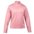 thumbnail image 1 of Sudadera Deportiva Wilson para Mujer Rise con Cierre al Pecho Color Rosa Talla CH, 1 of 4