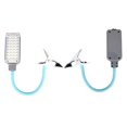 thumbnail image 5 of RV 1 pieza 34LED con clip fijo en línea lámpara de acceso estándar europeo lámpara de mantenimiento luz de trabajo, 5 of 5