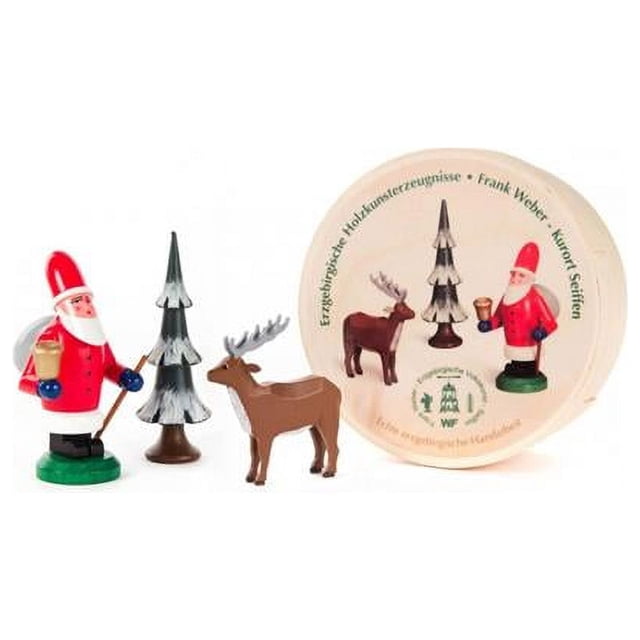 Alexander Taron 070-051 Boîte à Puces Dregeno - Santa & Cerf
