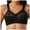 Black, variant on Bras for Large Breasts Ultra Thin full Cup Bra without Steel Ring Sponge Sexy Lace Adjustment Bra Bras for Women Plus Size