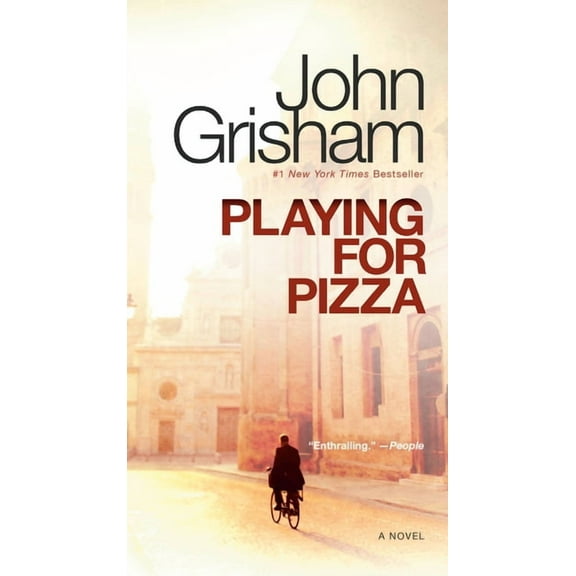 Playing for Pizza, (Paperback)