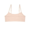 thumbnail image 5 of Wonder Nation Girls Cotton Bra, 2-Pack, Sizes S-XXL, 5 of 6