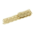 thumbnail image 1 of Abbracc 1 Yards Lace Ribbon Crafts DIY Embroidered For Sewing Decoration 5.5cm Wide, 1 of 7