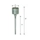 thumbnail image 3 of Broca perforadora BOSCH HC8555 de 10 cm x 55 cm SDS-max, 3 of 8