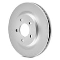 thumbnail image 1 of Powerstop JBR919EVC Evolution Coated Brake Rotor for 2002-2004 Infiniti I35, 1 of 2