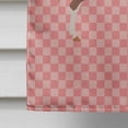 thumbnail image 4 of Caroline's Treasures BB7909CHF Hannoverian Horse Pink Check Flag Canvas House Size , Large, multicolor, 4 of 4