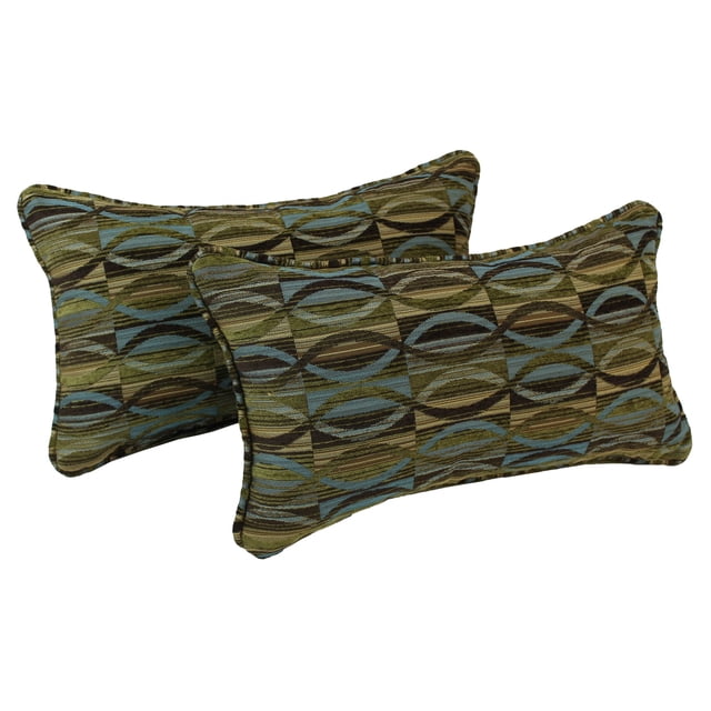 Juego de 2 agujas Pillow Blazing Needles 9811-S2-Jch-Co-17, 51 x 30 cm