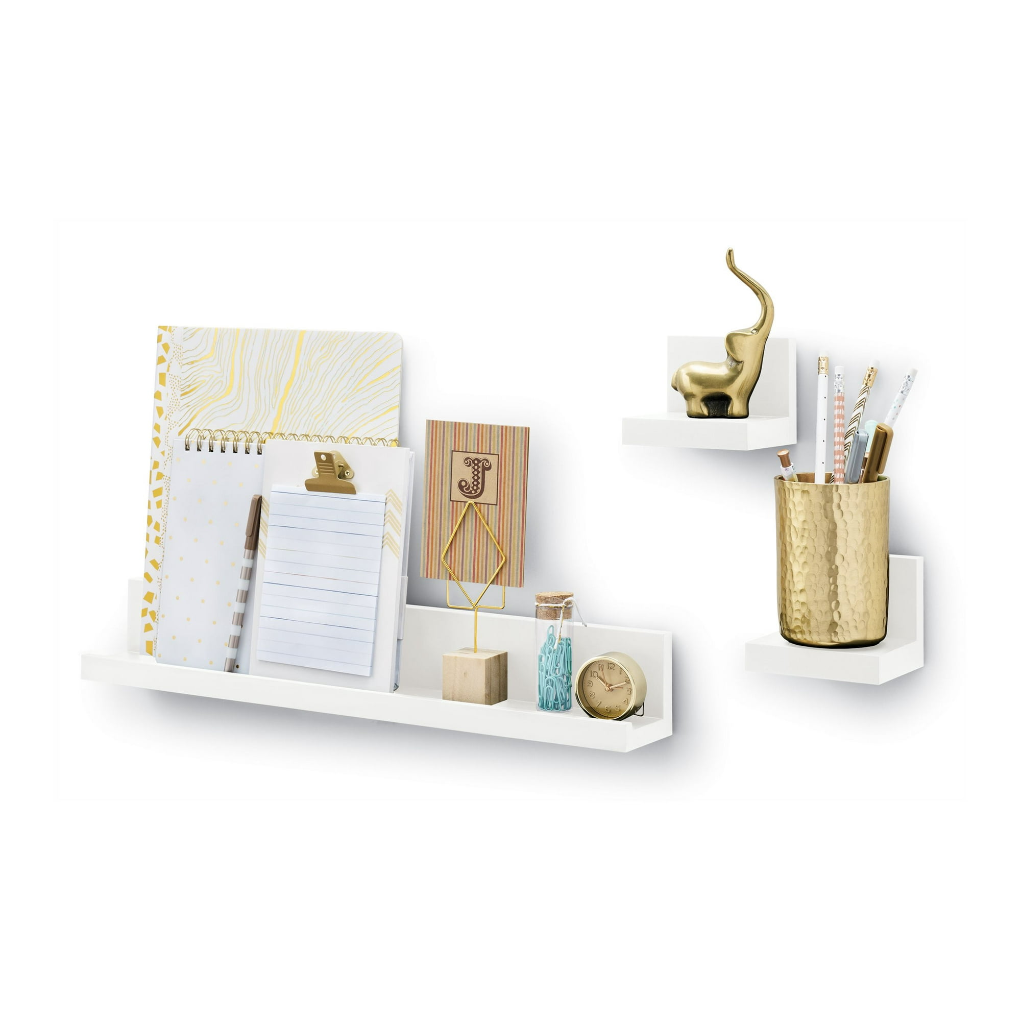 Command Strip Wall Shelf Adhesive Hooks Putting Up Shelves With