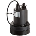 thumbnail image 2 of Simer 2355-04 Super Geyser 1/3 HP 1620 GPH Pompe à Eau Submersible Utilitaire, 2 of 2
