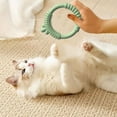 thumbnail image 4 of asddcavvf Chew Rings Chew Strong Rubber Ring Heavy Duty Tough Puppy Teether Duraable Training for Medium Breed Large Puppy Teething Chew Dog for Chewers Pack Tough Dog Rope for Aggressive Chewers Larg, 4 of 5