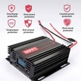 thumbnail image 5 of Practical High Efficiency MPPT Solar Charging 22A for Leads Acid and Lithiums Batteries 24V to 72V with Safety Features, 5 of 9