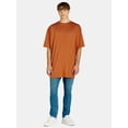 thumbnail image 5 of Wrangler Men’s Big and Tall Cotton Pocket T-Shirt, Sizes 1XL-6XL, 5 of 6