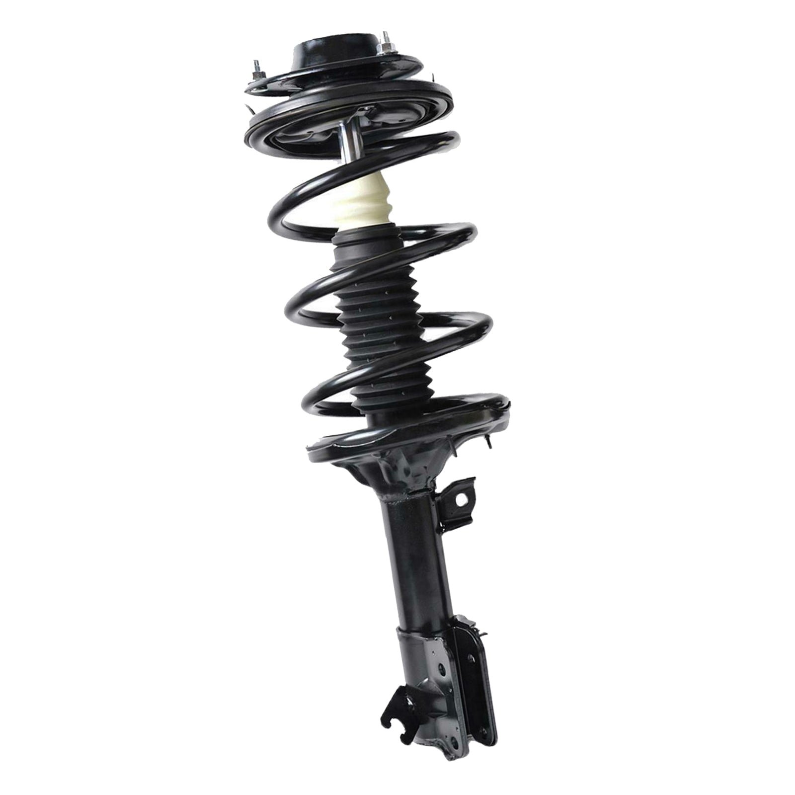 Shoxtec Front Complete Struts for 2003-2006 Hyundai Santa Fe Coil Spring Assembly Shock Absorber Repl. 271436 271435