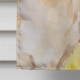 thumbnail image 4 of Yellow Labrador 2 Fall House Flag, 4 of 4