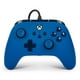 thumbnail image 1 of Controlador con cable Power A Advantage para Xbox Series X|S Azul, 1 of 3