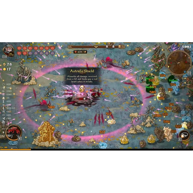 Nordic Ashes: The Complete Saga for Nintendo Switch - Walmart.com