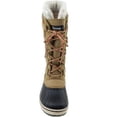 Ozark Trail Women's Tall Lace Up Winter Boot